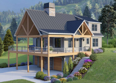 The Various Stages of Building a Custom Luxury Home